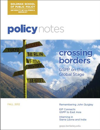Policy Notes - Policy_Notes_-_Fall_2012.JPG
