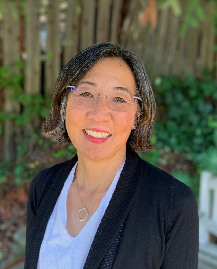 Stephanie Hom